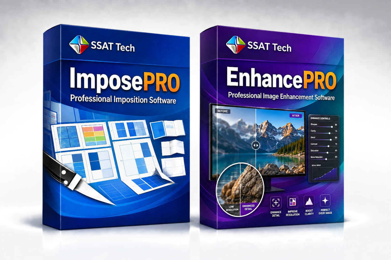 ImposePRO and ProofingPRO bundle