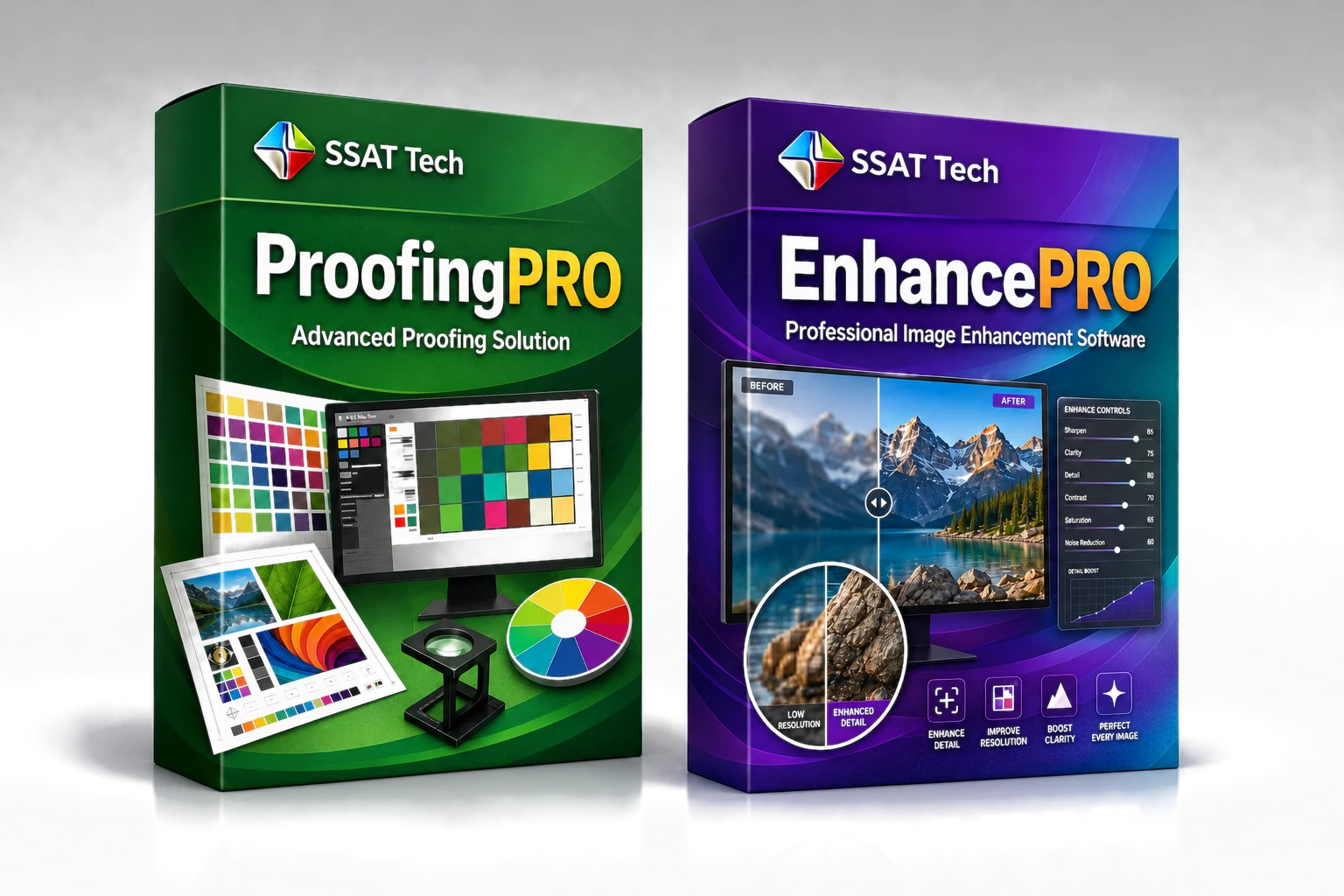 ProofingPRO and EnhancePRO bundle